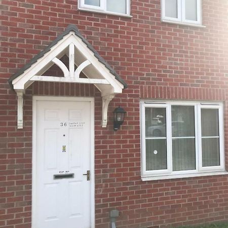 House Shared, New Build 36 Nottingham 3Bedrooms Экстерьер фото