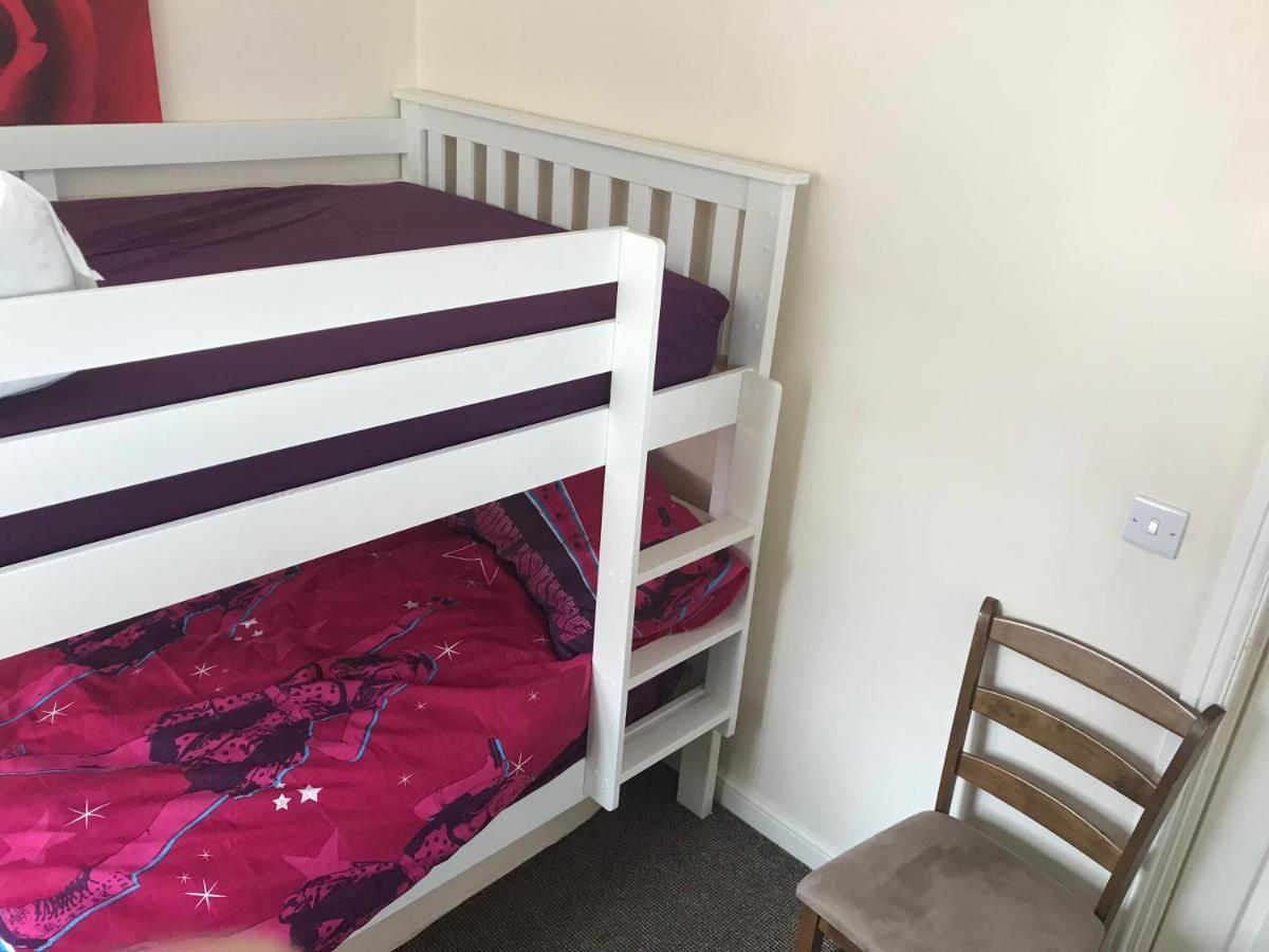 House Shared, New Build 36 Nottingham 3Bedrooms Экстерьер фото