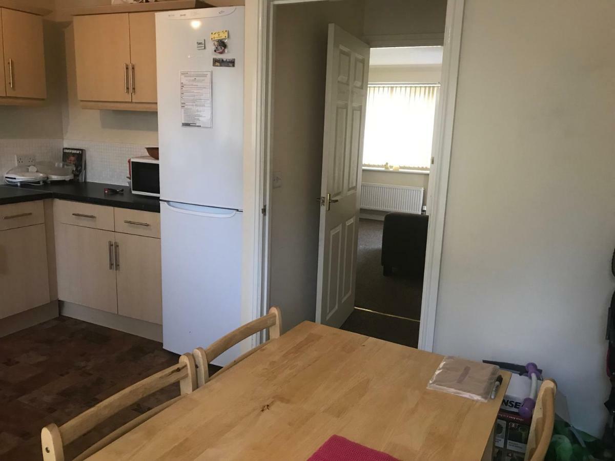 House Shared, New Build 36 Nottingham 3Bedrooms Экстерьер фото