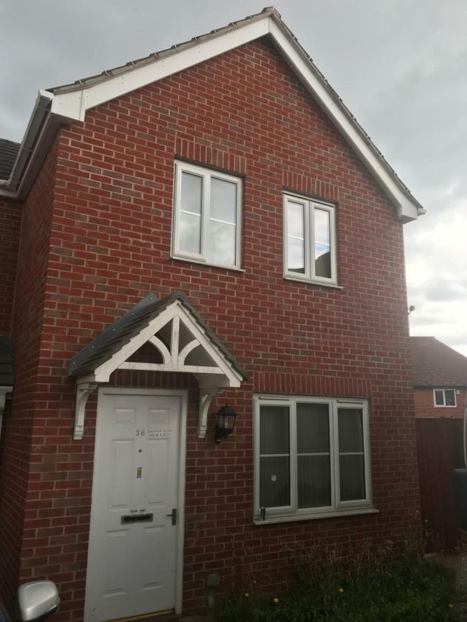 House Shared, New Build 36 Nottingham 3Bedrooms Экстерьер фото