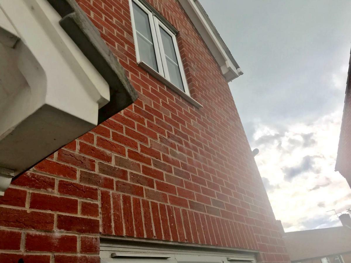 House Shared, New Build 36 Nottingham 3Bedrooms Экстерьер фото