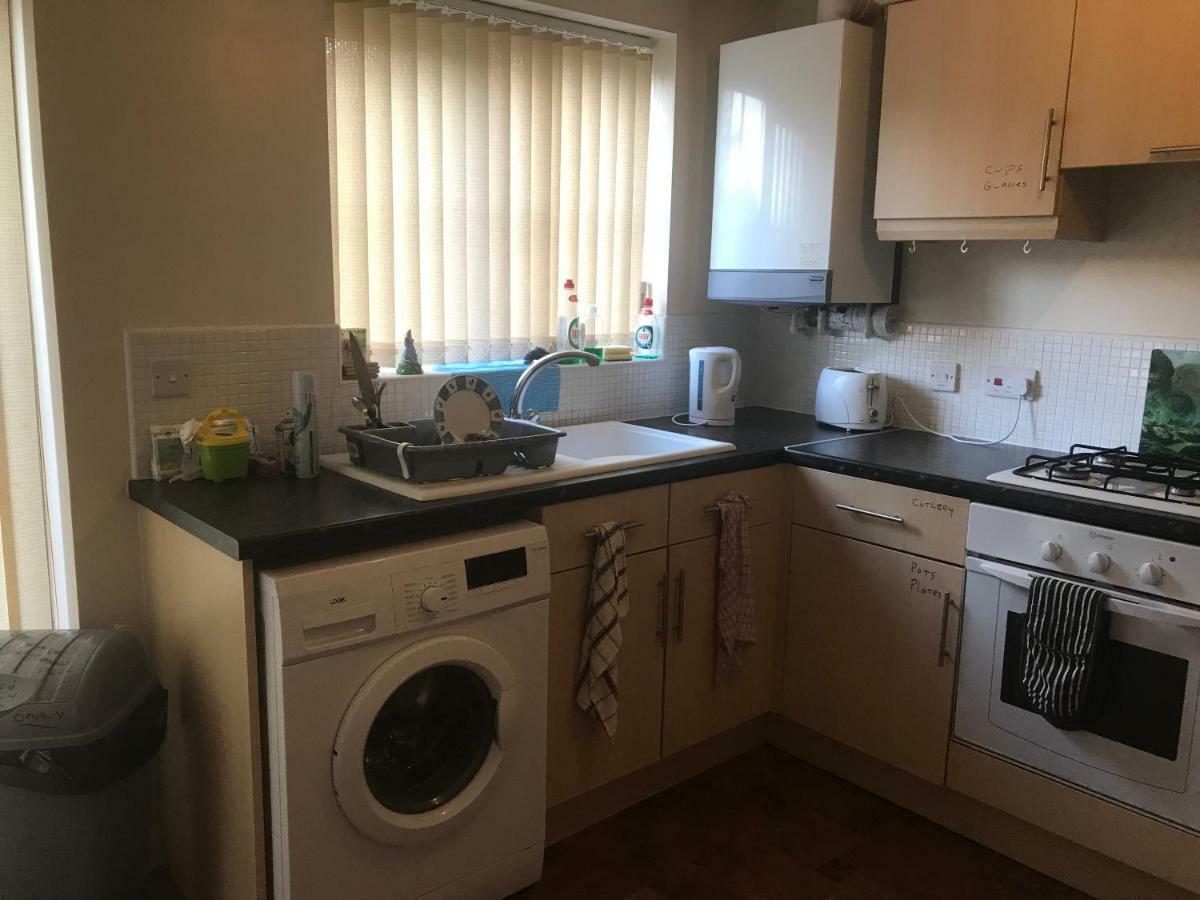 House Shared, New Build 36 Nottingham 3Bedrooms Экстерьер фото