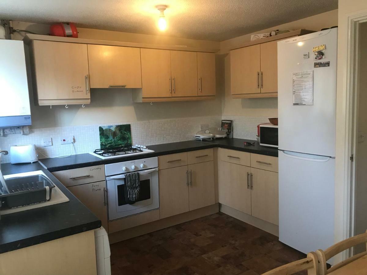 House Shared, New Build 36 Nottingham 3Bedrooms Экстерьер фото