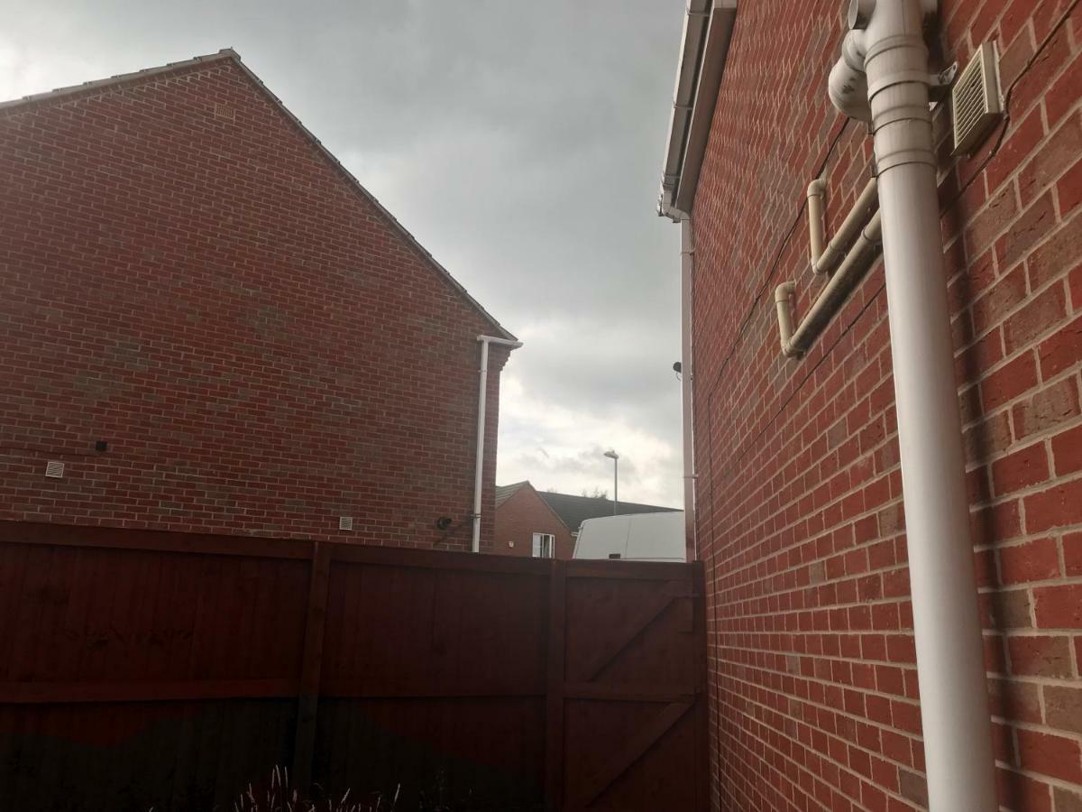 House Shared, New Build 36 Nottingham 3Bedrooms Экстерьер фото