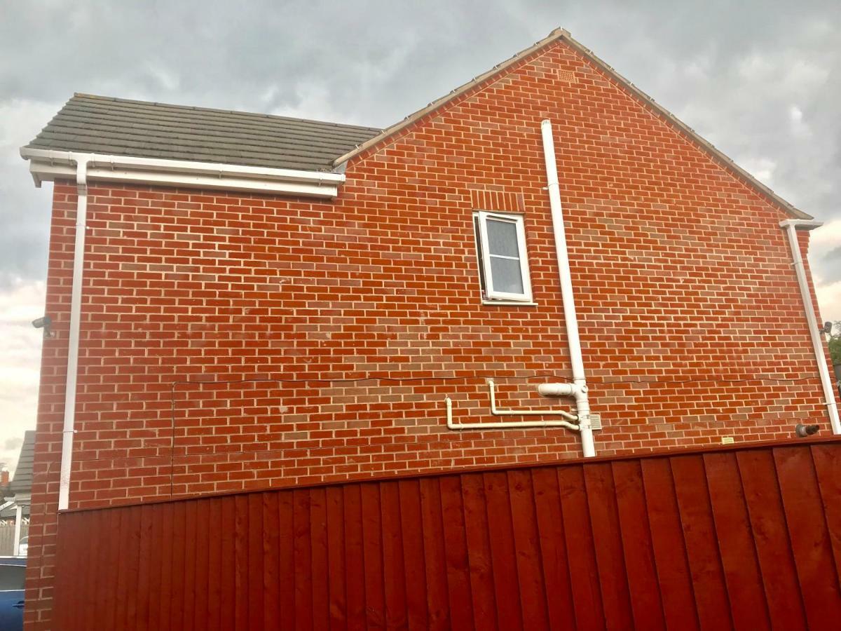 House Shared, New Build 36 Nottingham 3Bedrooms Экстерьер фото