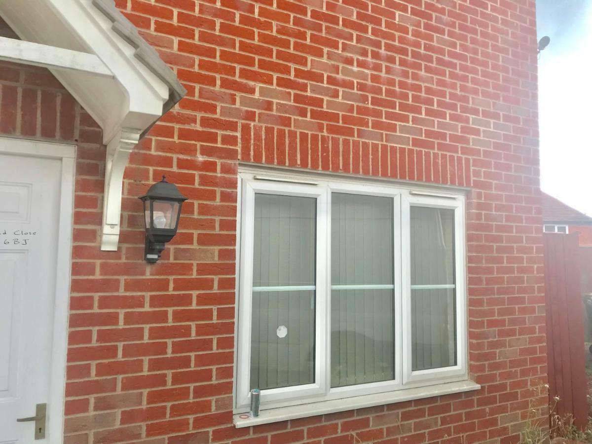 House Shared, New Build 36 Nottingham 3Bedrooms Экстерьер фото
