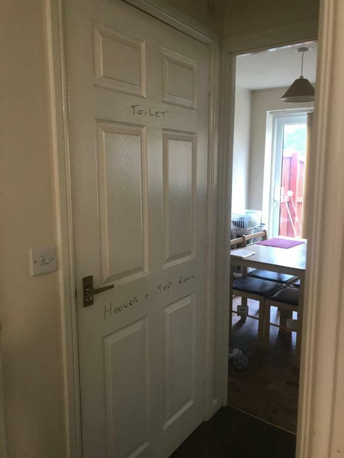 House Shared, New Build 36 Nottingham 3Bedrooms Экстерьер фото