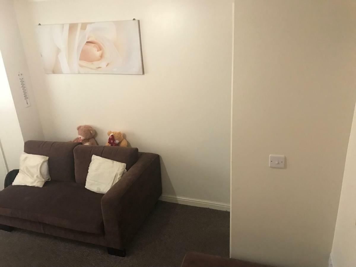 House Shared, New Build 36 Nottingham 3Bedrooms Экстерьер фото