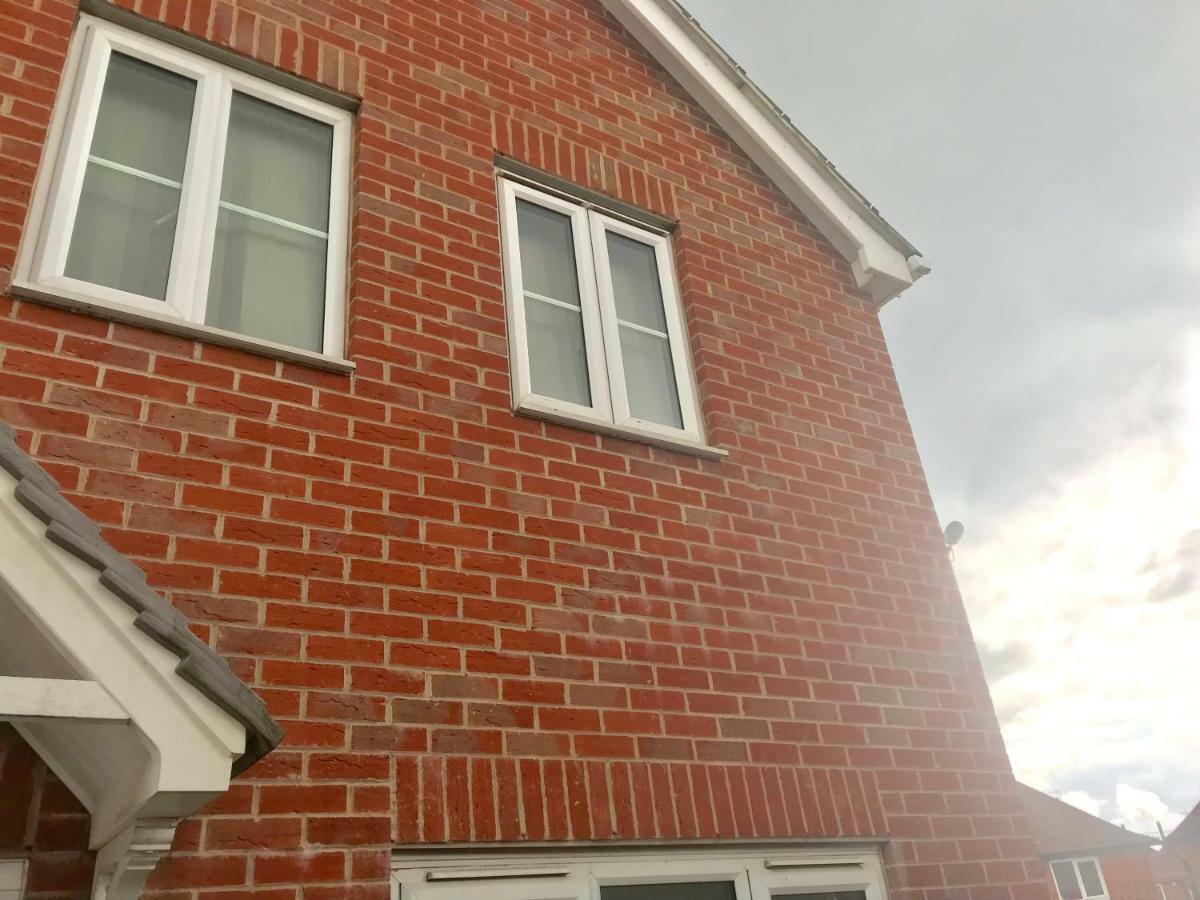 House Shared, New Build 36 Nottingham 3Bedrooms Экстерьер фото