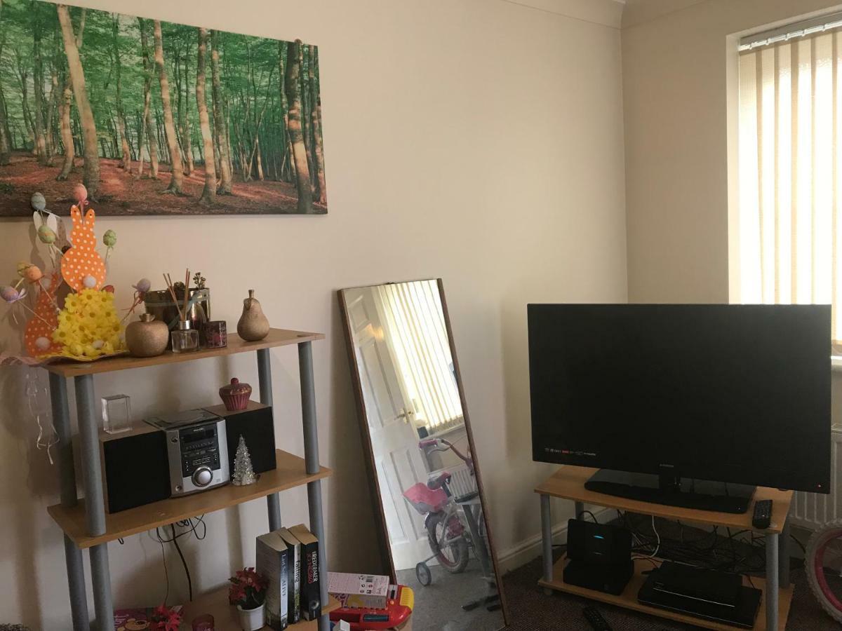 House Shared, New Build 36 Nottingham 3Bedrooms Экстерьер фото