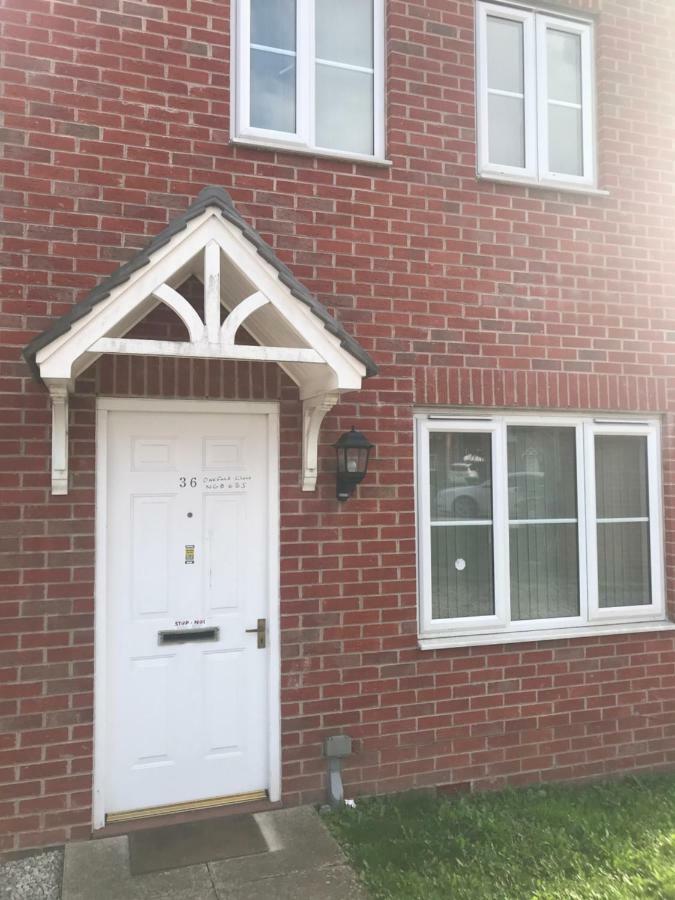House Shared, New Build 36 Nottingham 3Bedrooms Экстерьер фото