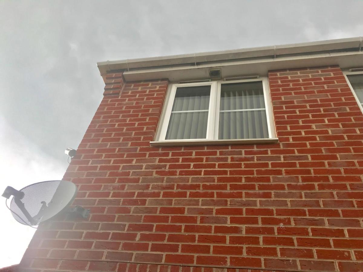 House Shared, New Build 36 Nottingham 3Bedrooms Экстерьер фото