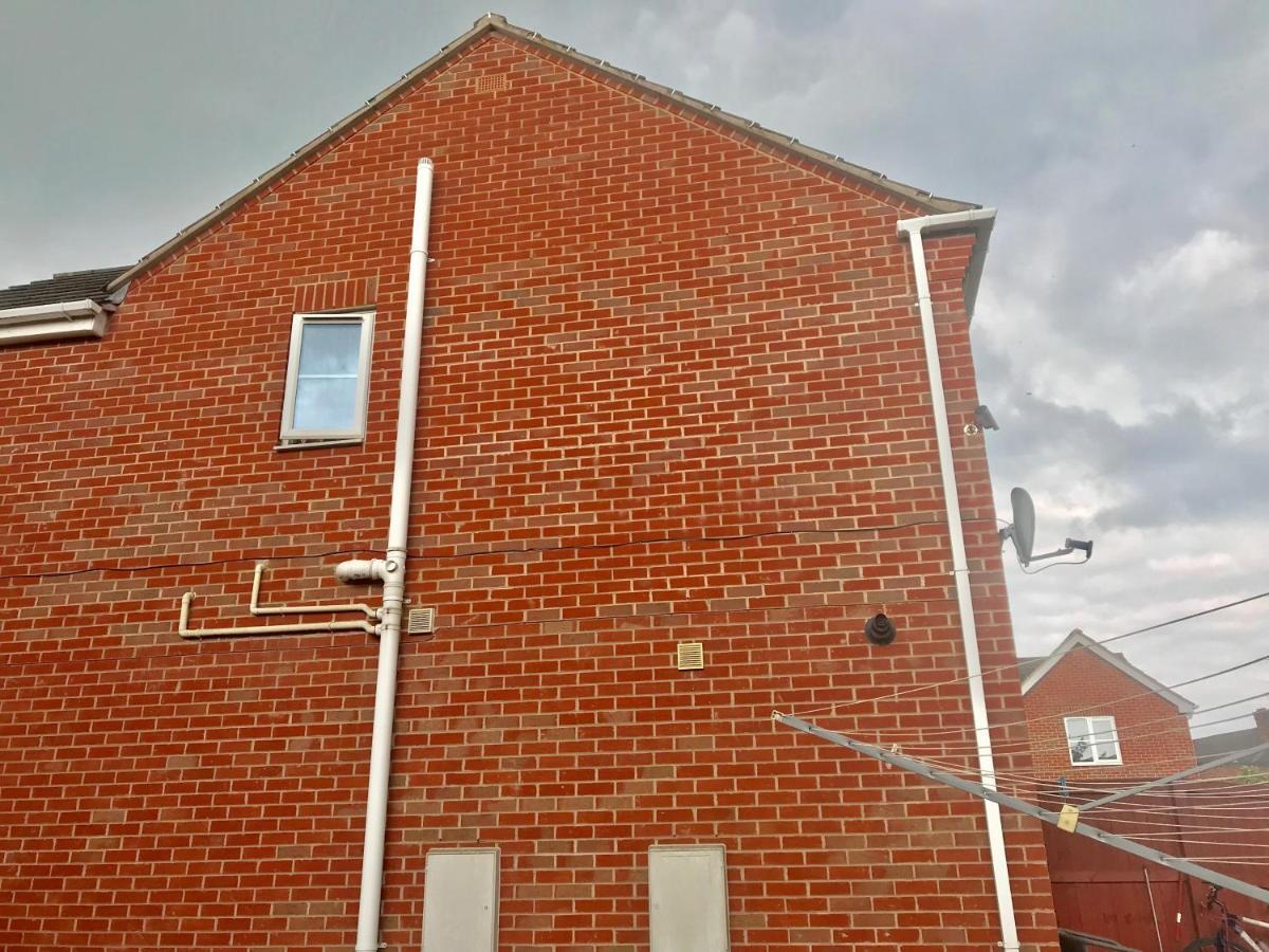House Shared, New Build 36 Nottingham 3Bedrooms Экстерьер фото