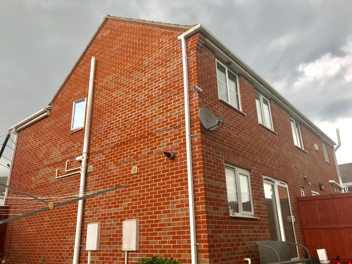 House Shared, New Build 36 Nottingham 3Bedrooms Экстерьер фото