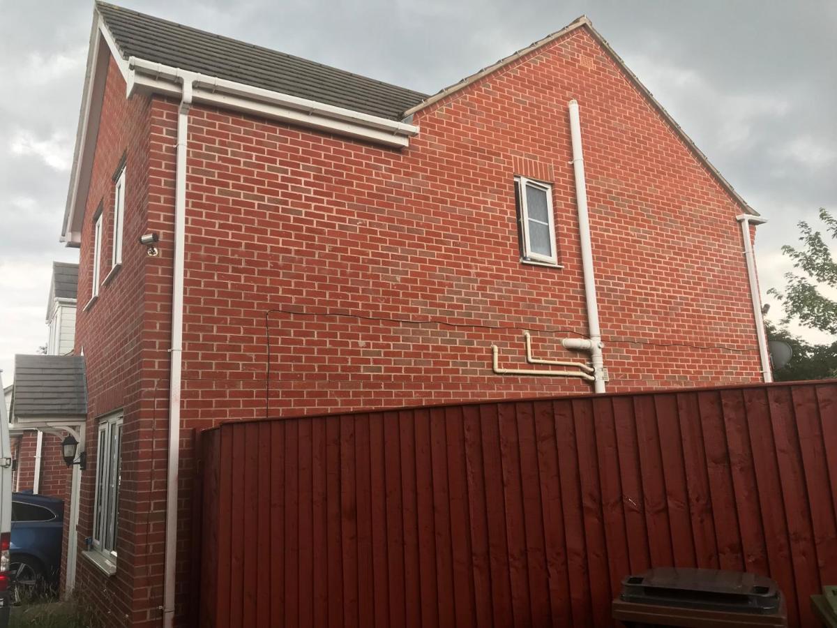 House Shared, New Build 36 Nottingham 3Bedrooms Экстерьер фото