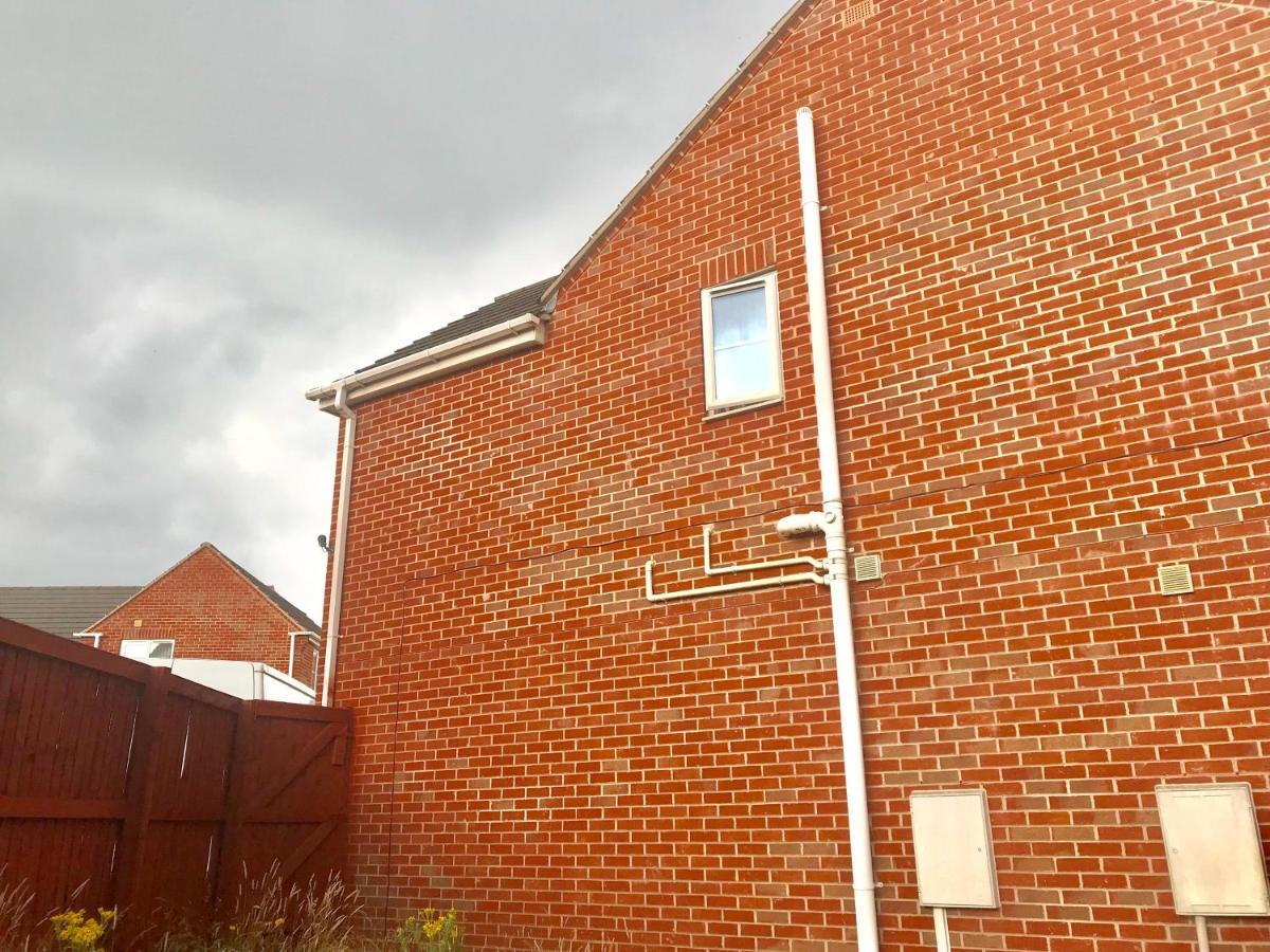 House Shared, New Build 36 Nottingham 3Bedrooms Экстерьер фото