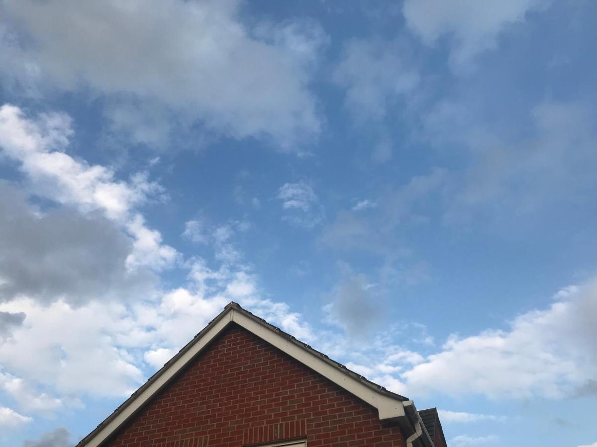 House Shared, New Build 36 Nottingham 3Bedrooms Экстерьер фото