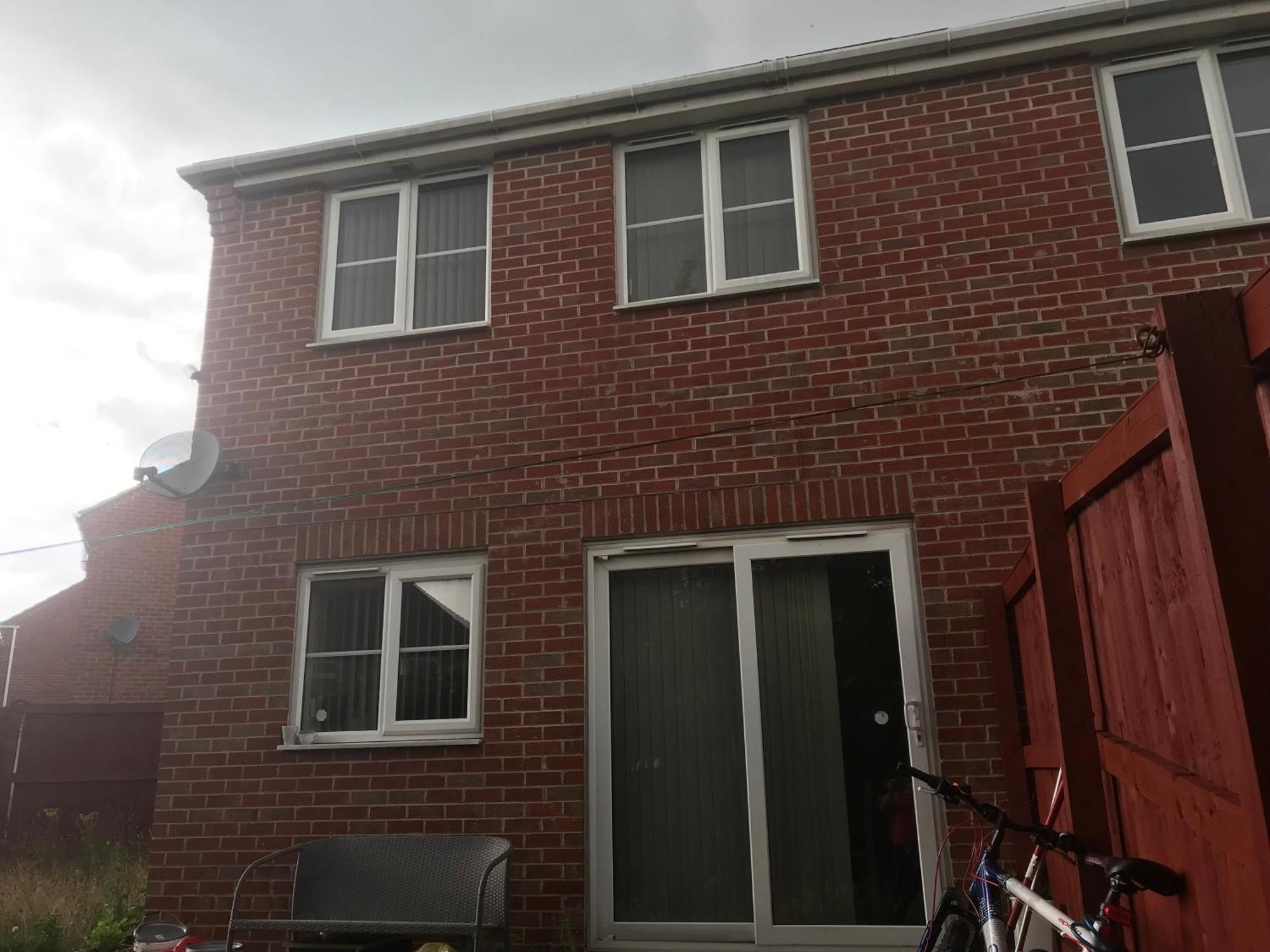 House Shared, New Build 36 Nottingham 3Bedrooms Экстерьер фото
